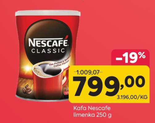 Kafa Nescafe