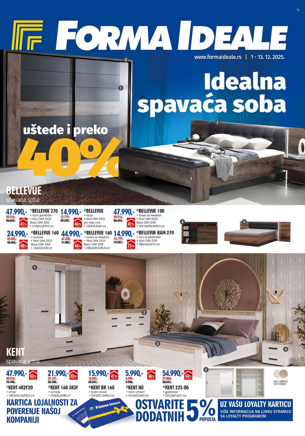 Forma Ideale katalog - 01.12.2025 - 13.12.2025. Stranica 1