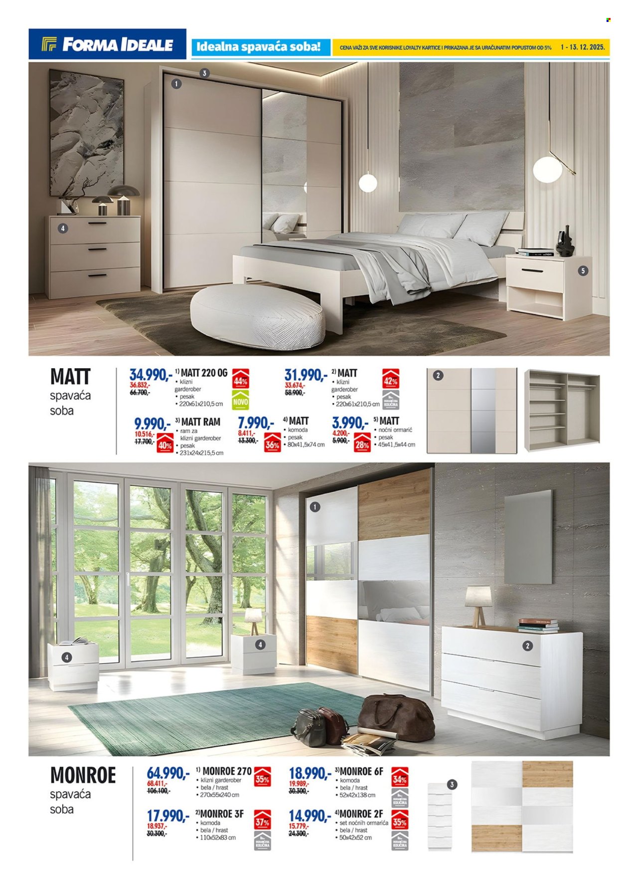Forma Ideale katalog - 01.12.2025 - 13.12.2025. Stranica 2