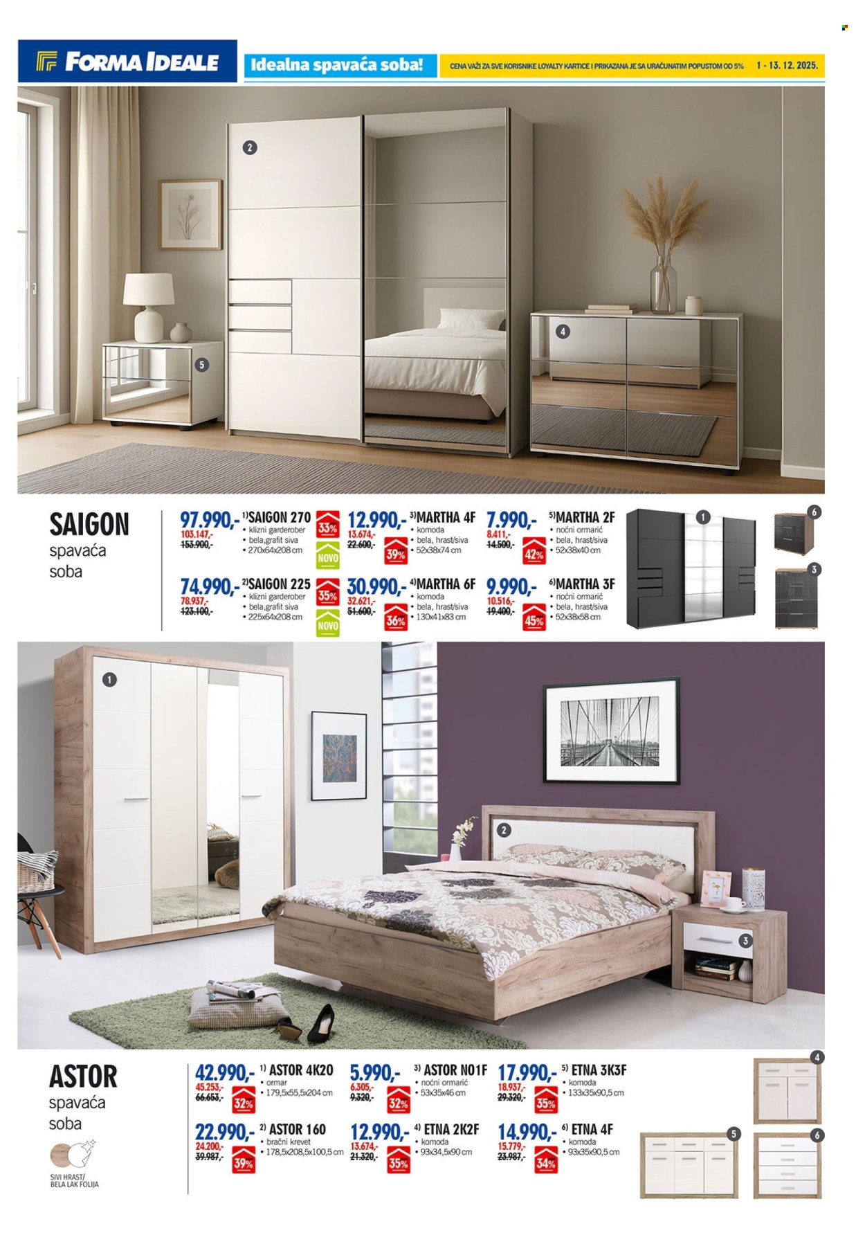 Forma Ideale katalog - 01.12.2025 - 13.12.2025. Stranica 3