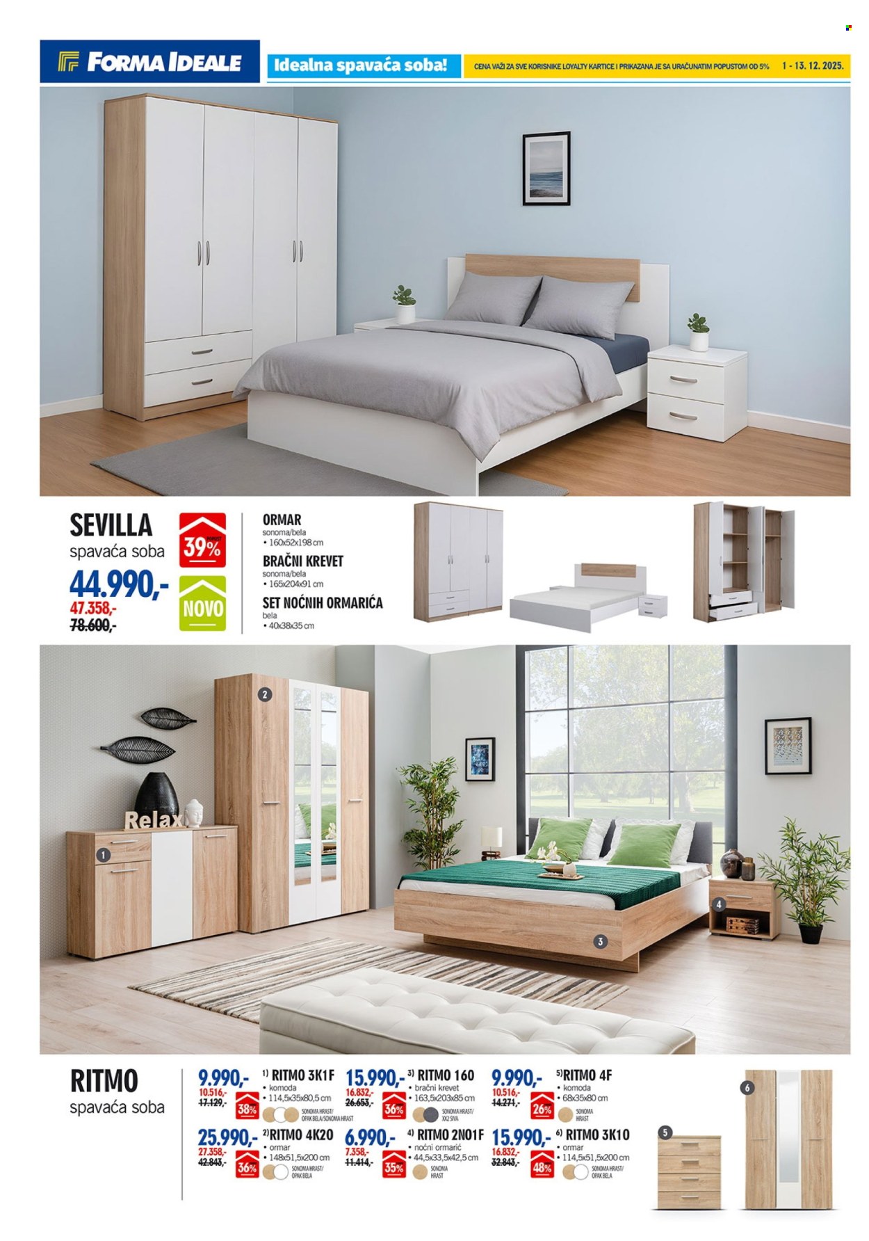 Forma Ideale katalog - 01.12.2025 - 13.12.2025. Stranica 4