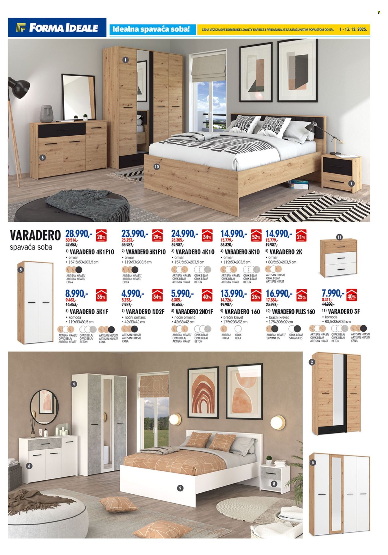 Forma Ideale katalog - 01.12.2025 - 13.12.2025. Stranica 5