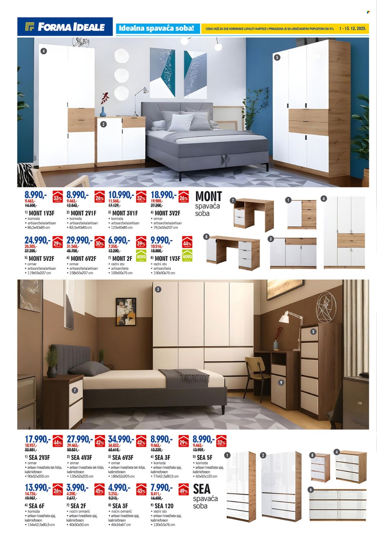Forma Ideale katalog - 01.12.2025 - 13.12.2025. Stranica 6