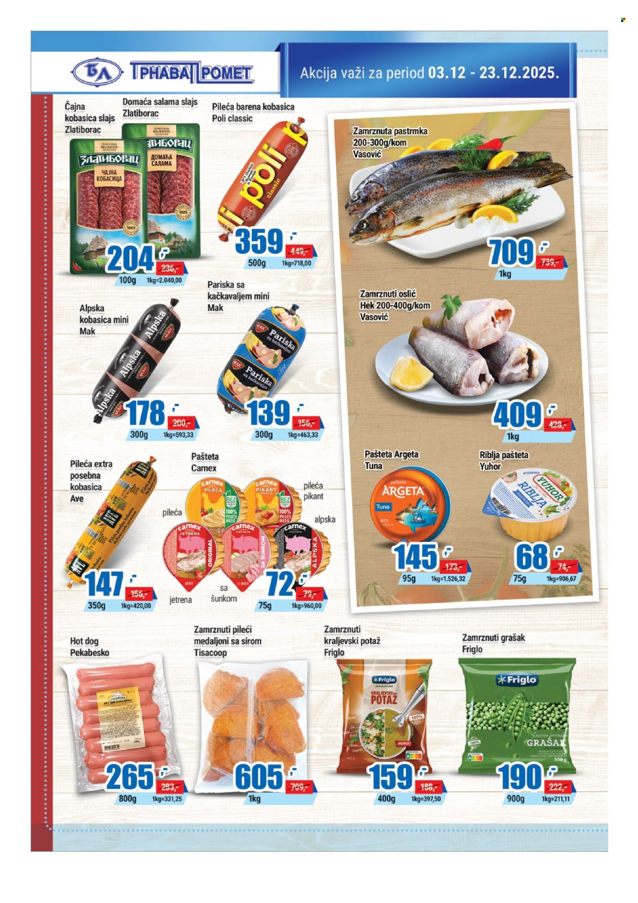 Trnava Promet katalog - 03.12.2025 - 23.12.2025. Stranica 4