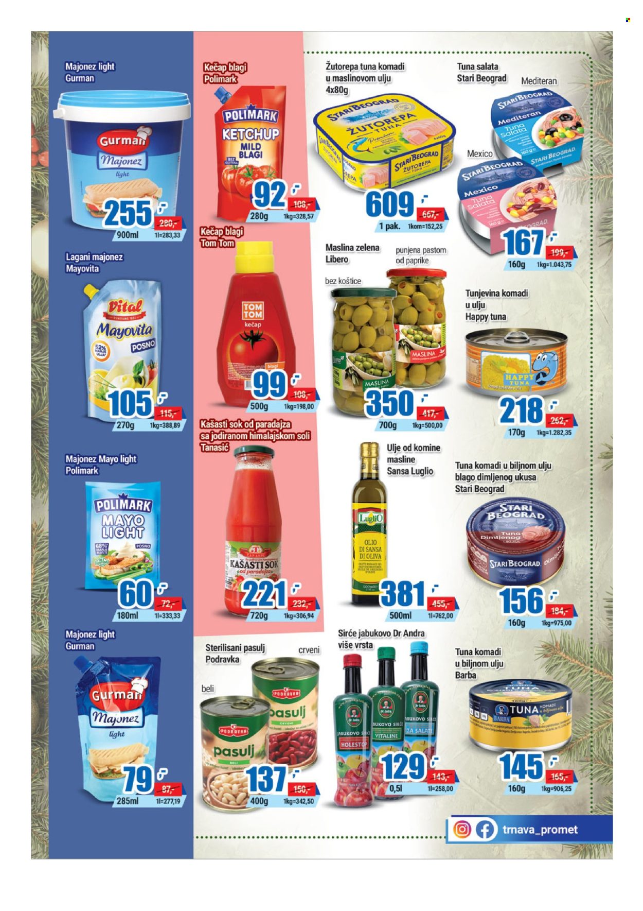 Trnava Promet katalog - 03.12.2025 - 23.12.2025. Stranica 9