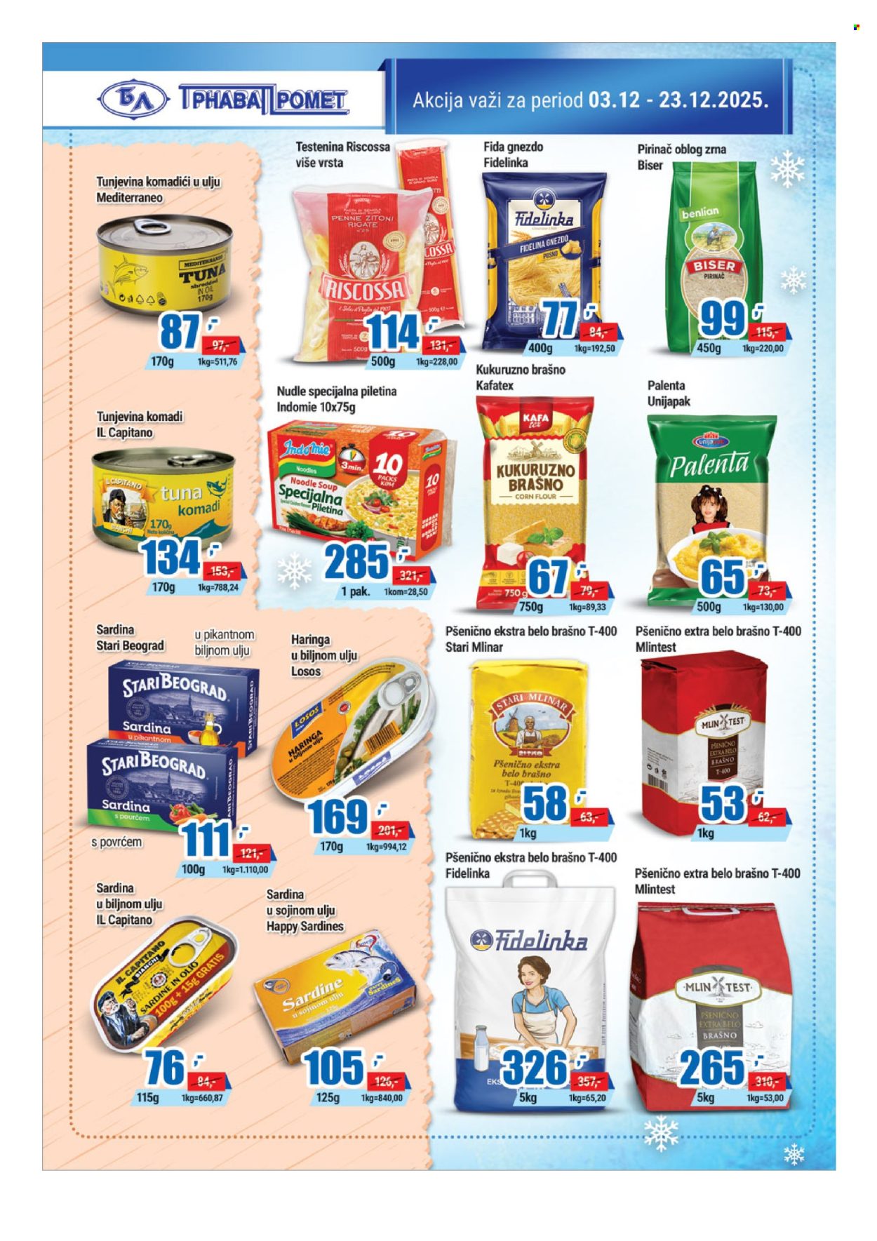 Trnava Promet katalog - 03.12.2025 - 23.12.2025. Stranica 10