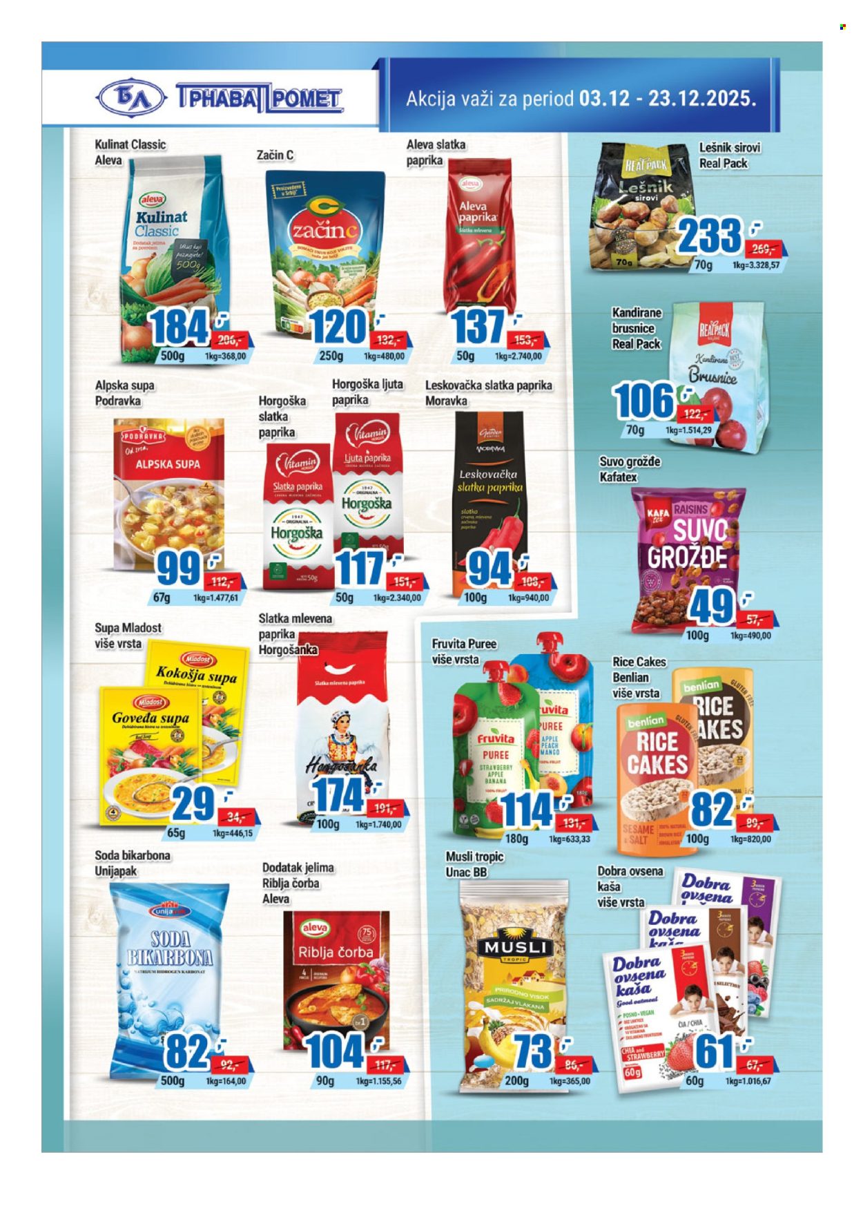 Trnava Promet katalog - 03.12.2025 - 23.12.2025. Stranica 12