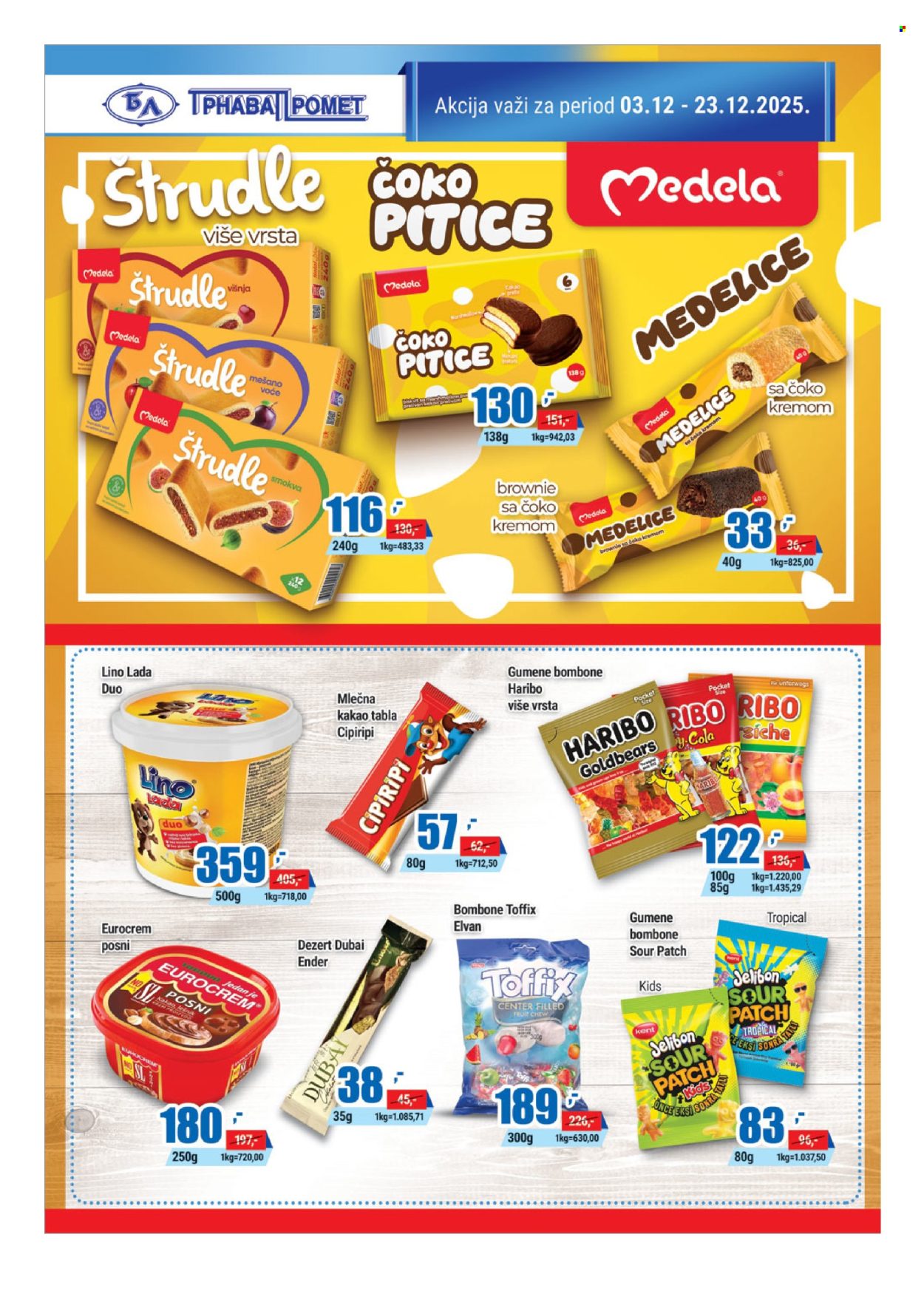 Trnava Promet katalog - 03.12.2025 - 23.12.2025. Stranica 16