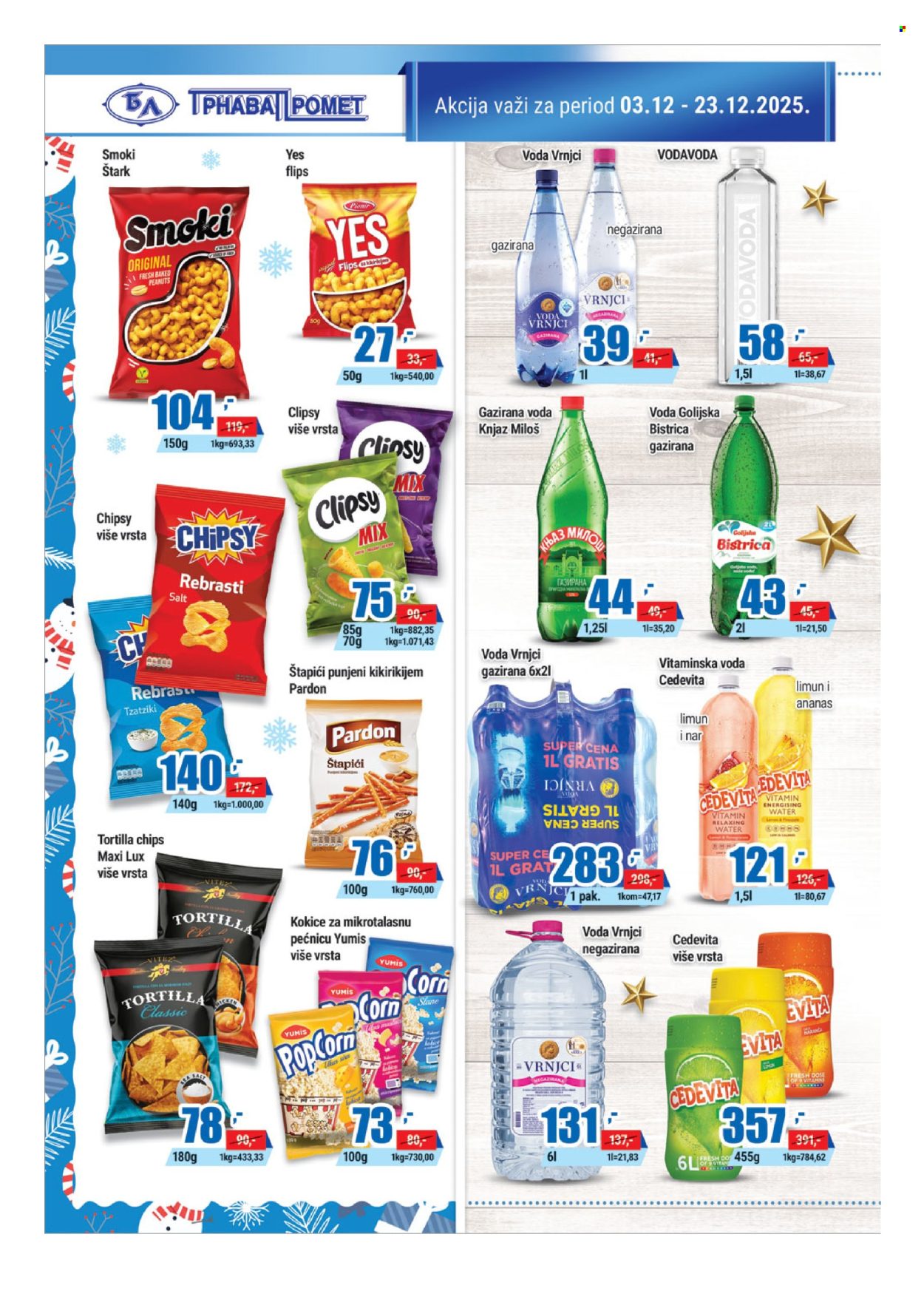 Trnava Promet katalog - 03.12.2025 - 23.12.2025. Stranica 22