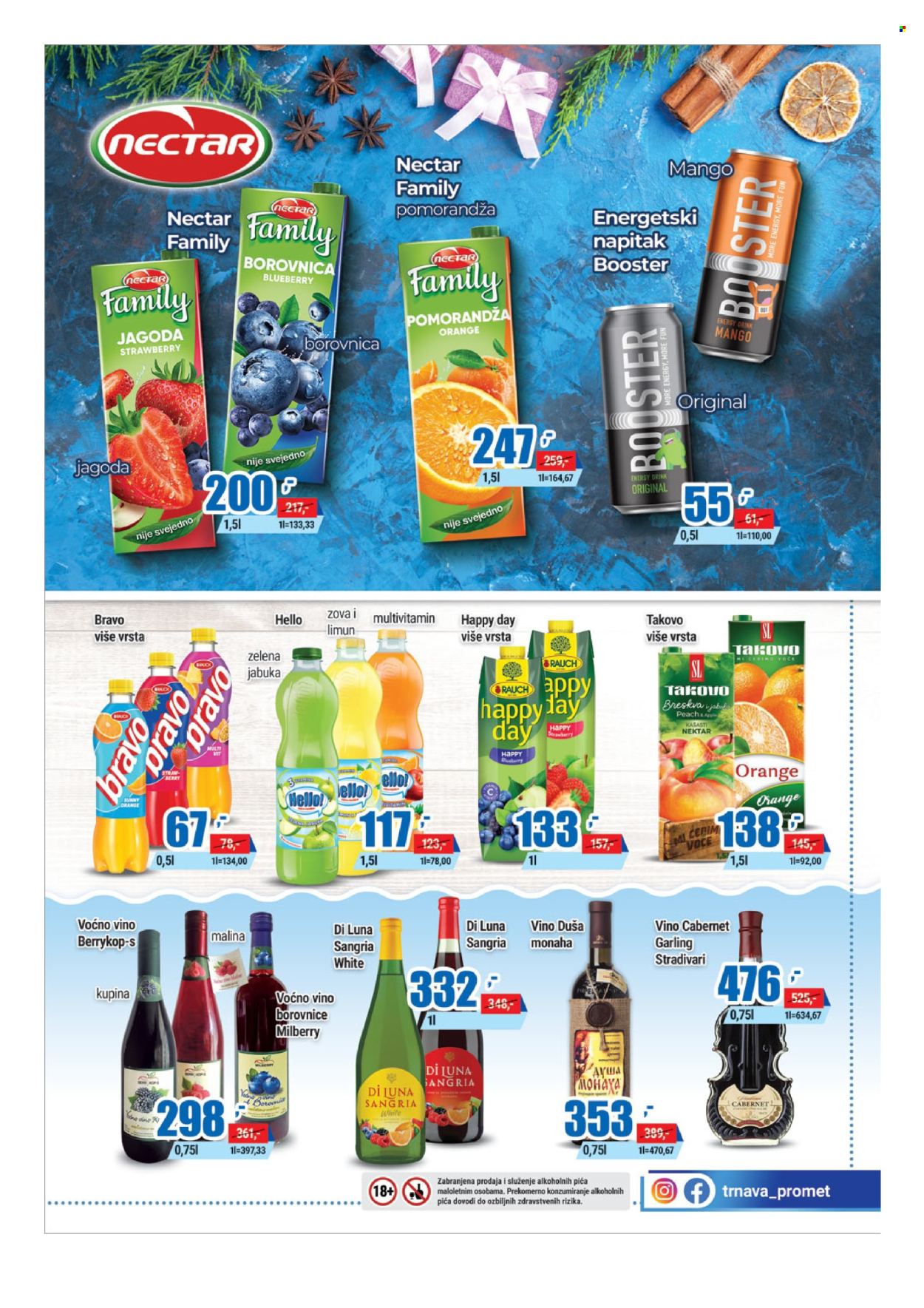 Trnava Promet katalog - 03.12.2025 - 23.12.2025. Stranica 23