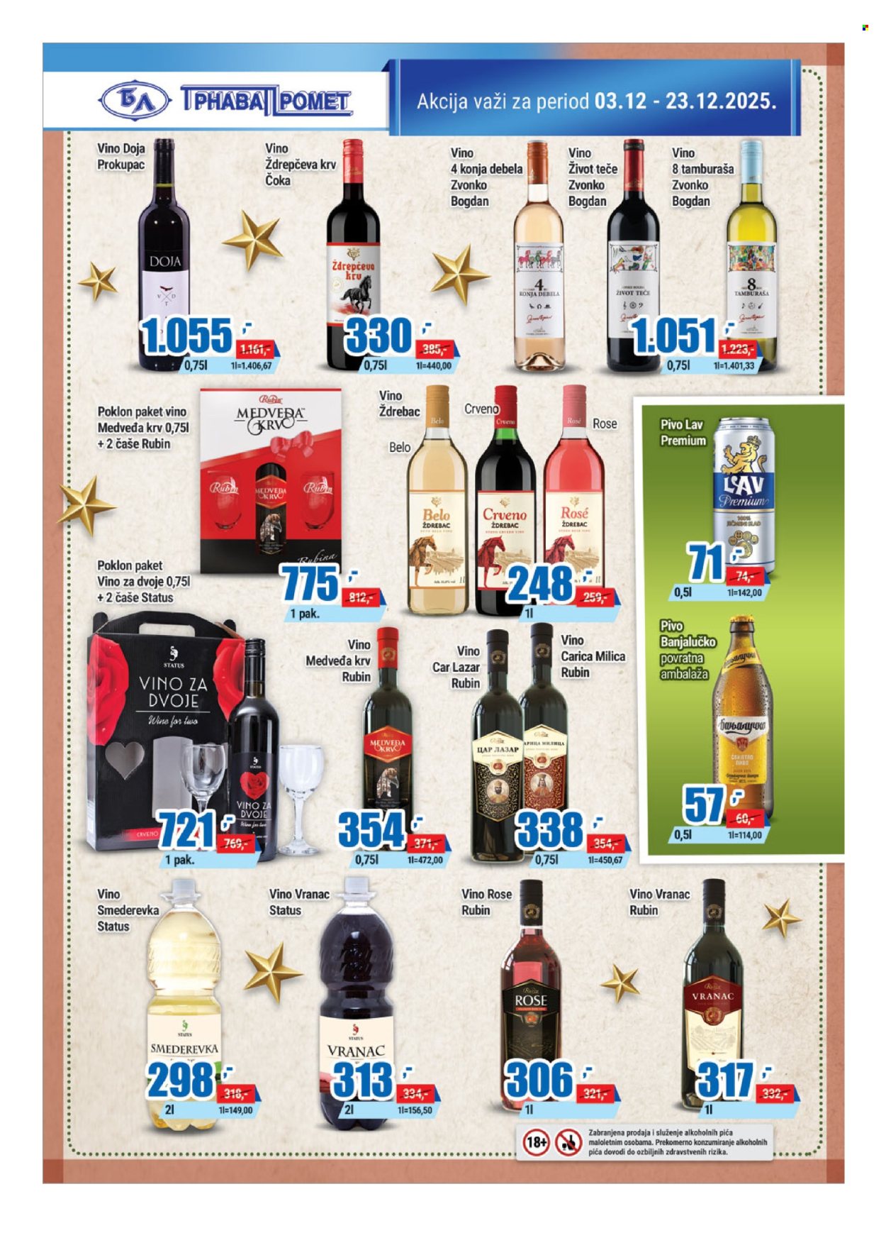 Trnava Promet katalog - 03.12.2025 - 23.12.2025. Stranica 24