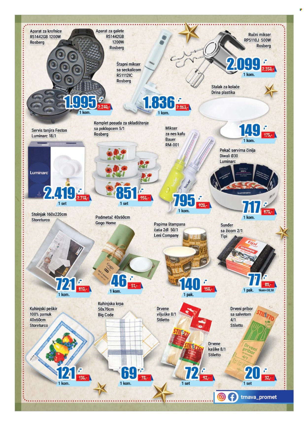 Trnava Promet katalog - 03.12.2025 - 23.12.2025. Stranica 25