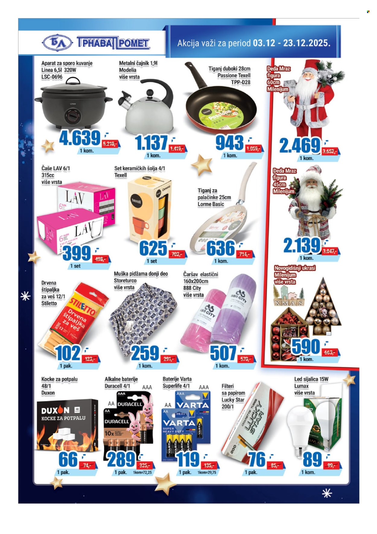 Trnava Promet katalog - 03.12.2025 - 23.12.2025. Stranica 26