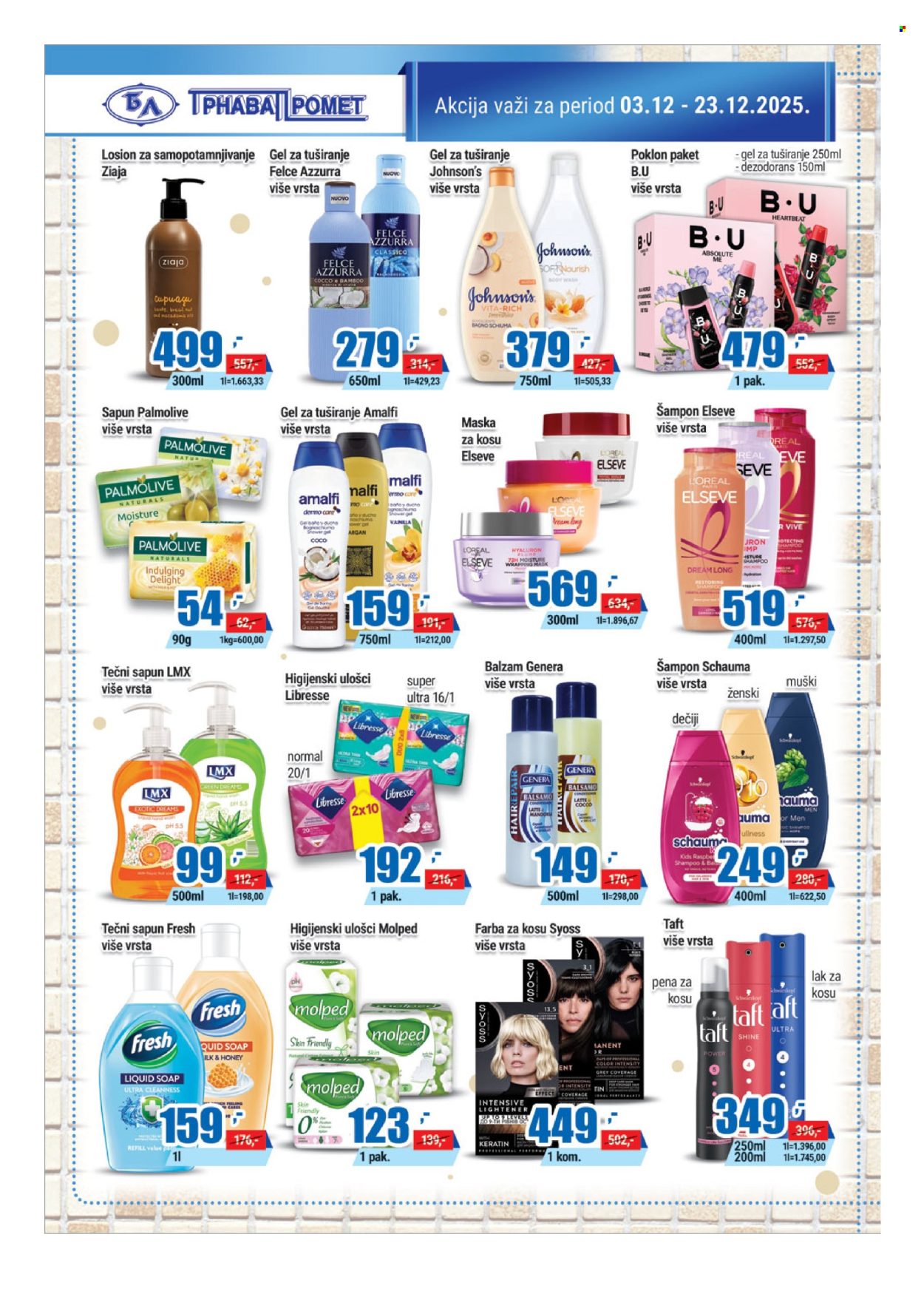 Trnava Promet katalog - 03.12.2025 - 23.12.2025. Stranica 28