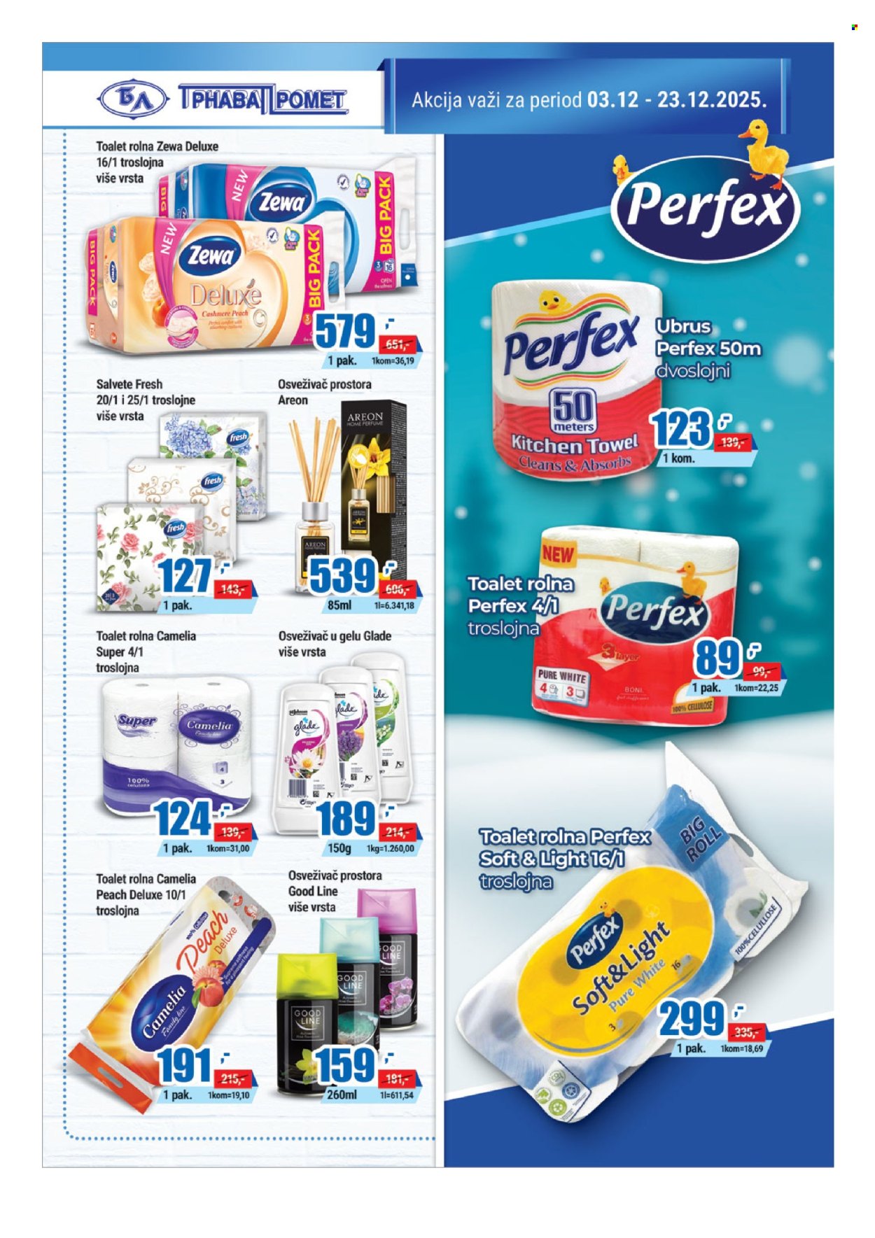 Trnava Promet katalog - 03.12.2025 - 23.12.2025. Stranica 30