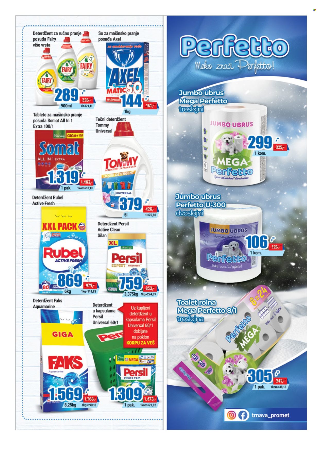 Trnava Promet katalog - 03.12.2025 - 23.12.2025. Stranica 31