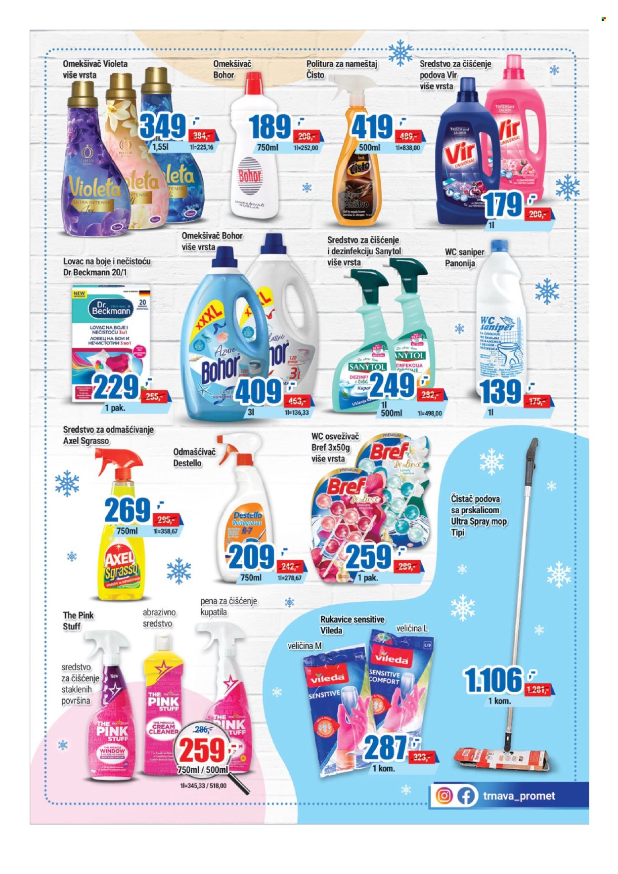 Trnava Promet katalog - 03.12.2025 - 23.12.2025. Stranica 33