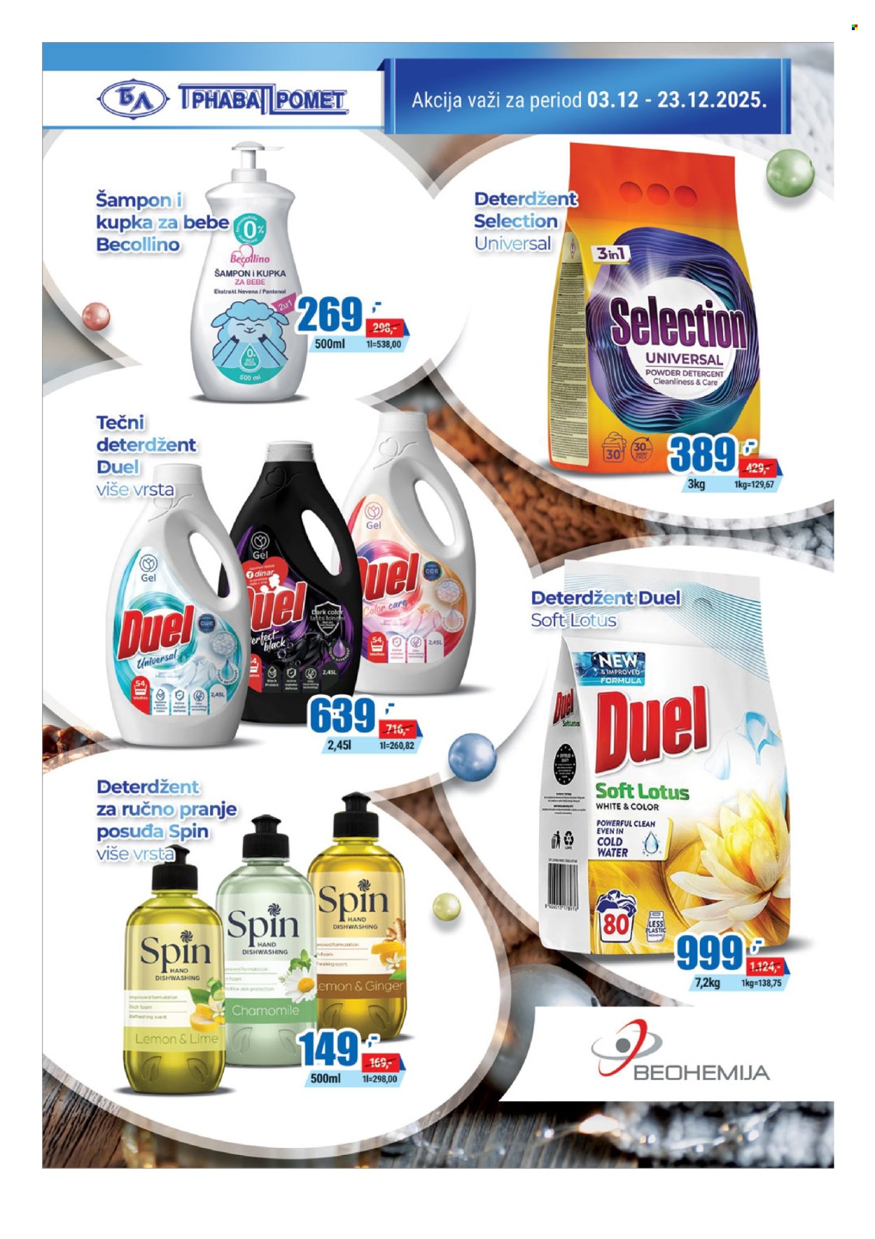 Trnava Promet katalog - 03.12.2025 - 23.12.2025. Stranica 34