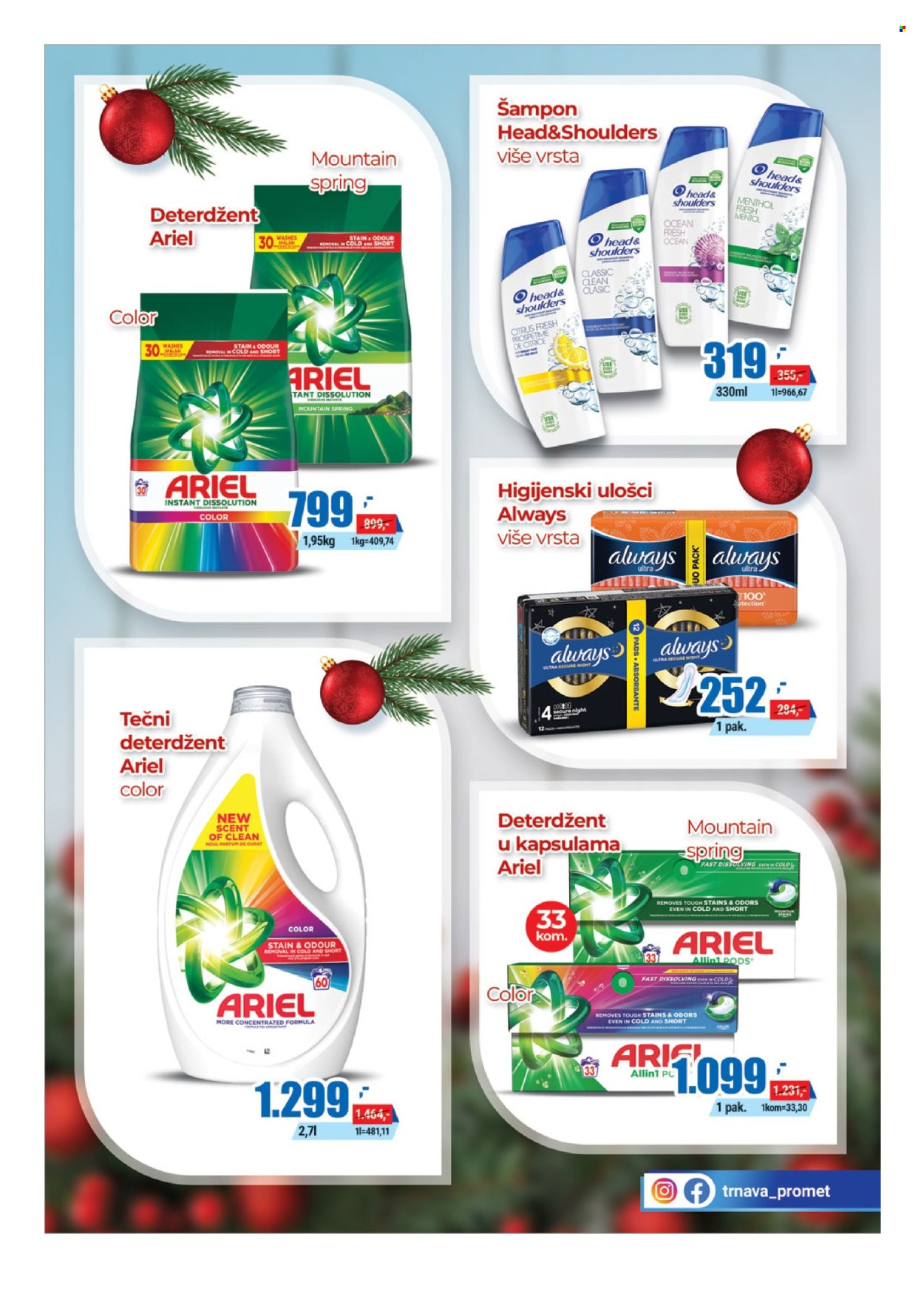 Trnava Promet katalog - 03.12.2025 - 23.12.2025. Stranica 35