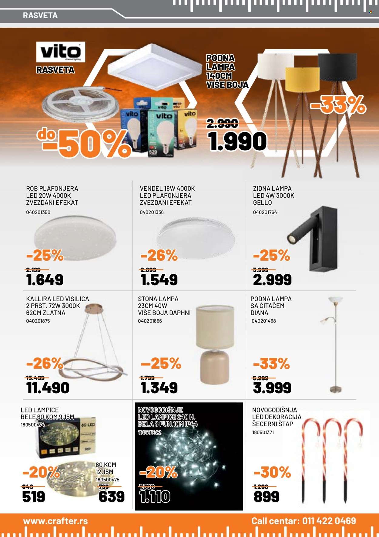 Crafter katalog - 02.12.2025 - 31.12.2025. Stranica 4