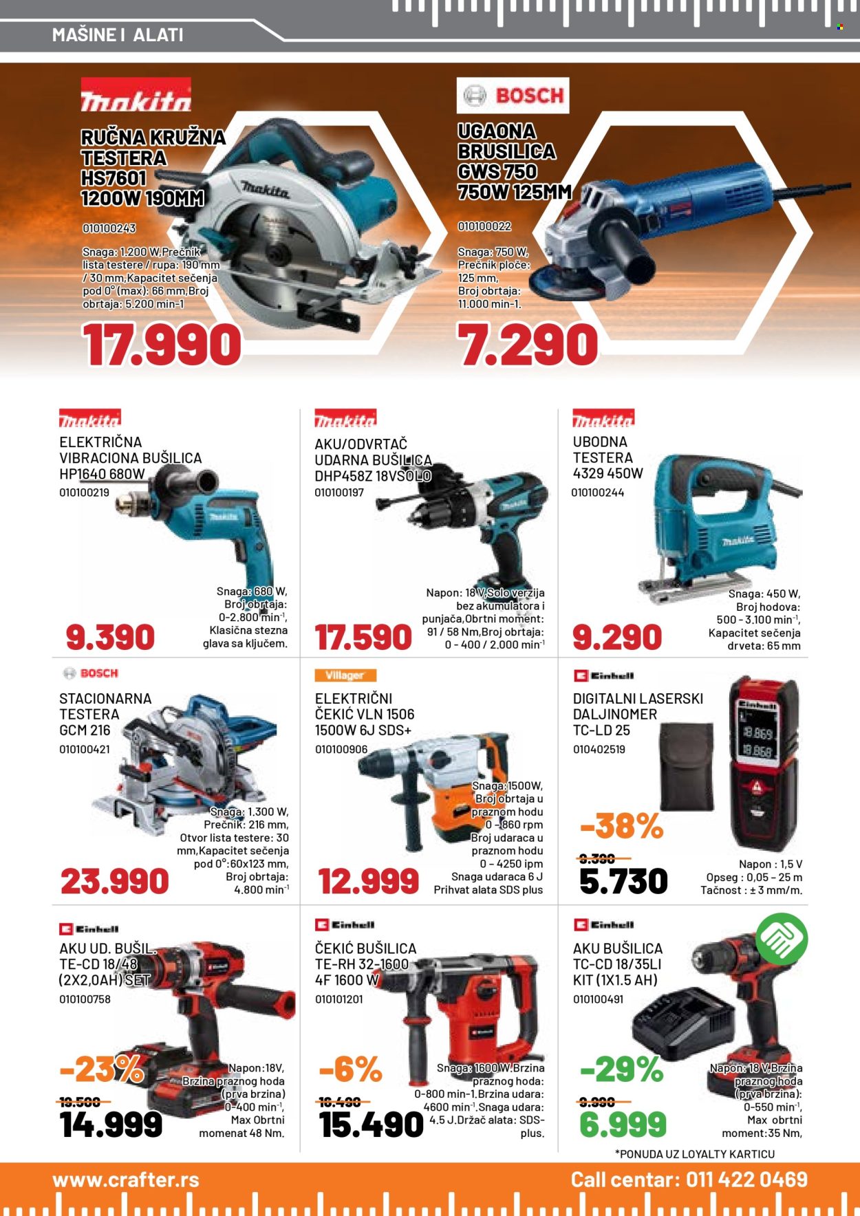 Crafter katalog - 02.12.2025 - 31.12.2025. Stranica 8