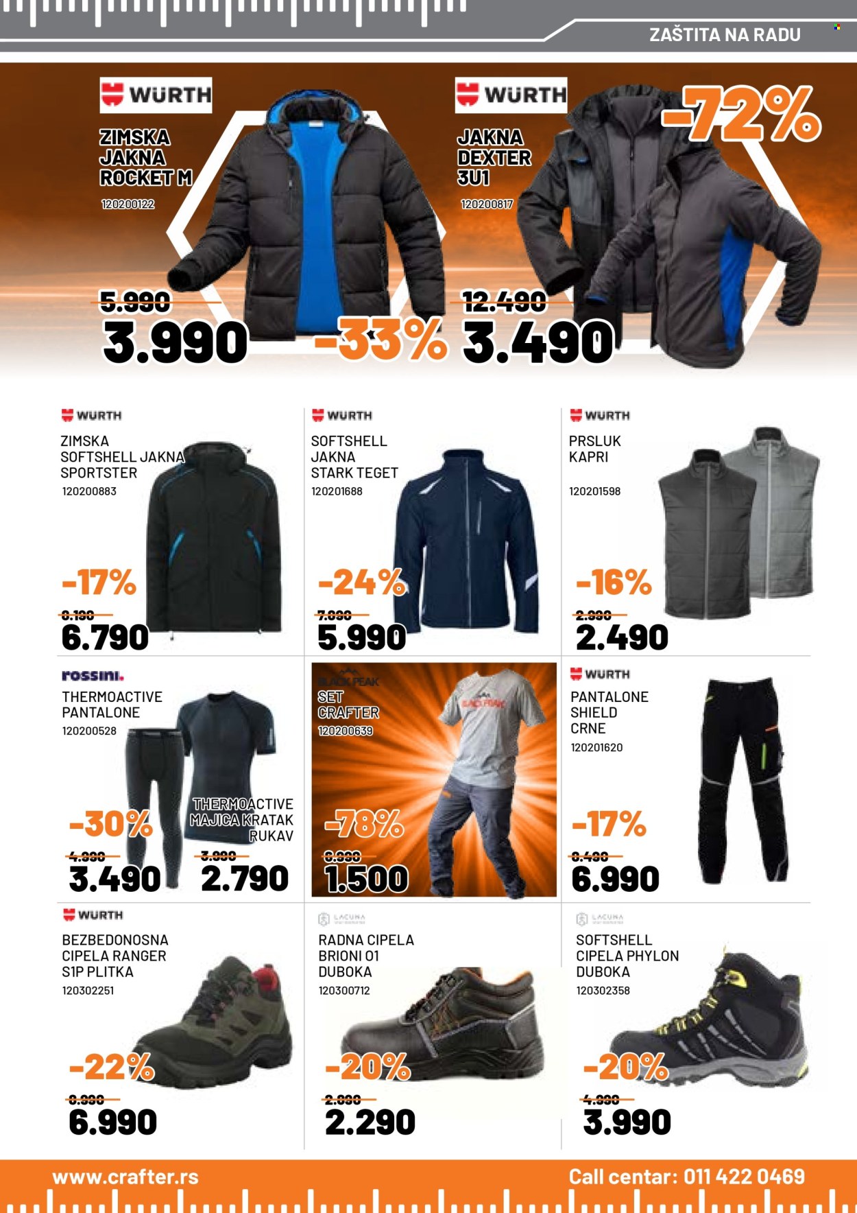 Crafter katalog - 02.12.2025 - 31.12.2025. Stranica 9