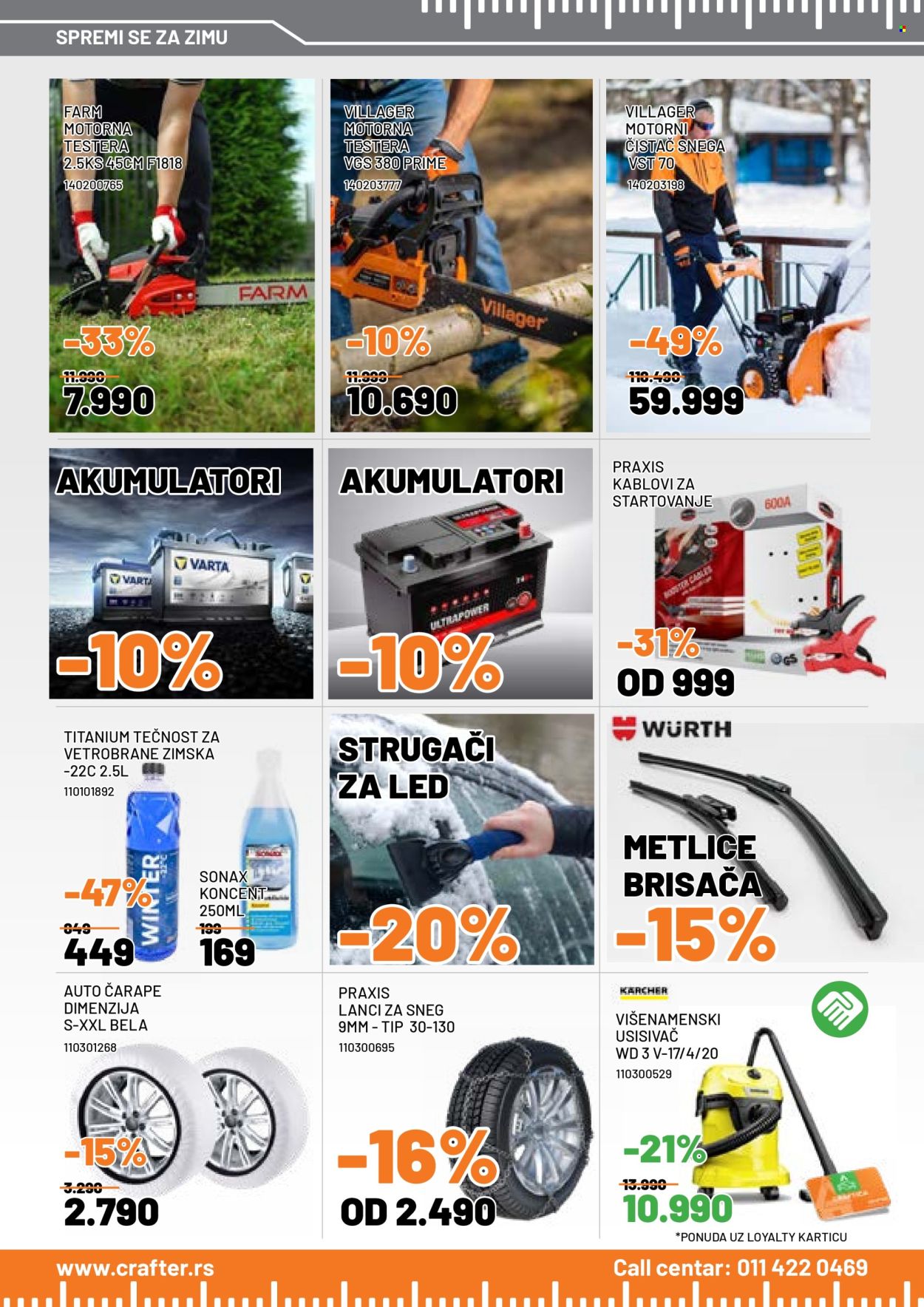 Crafter katalog - 02.12.2025 - 31.12.2025. Stranica 12