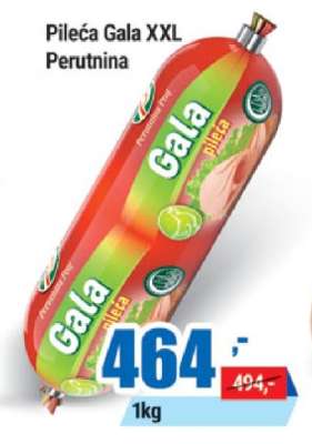 Pileća Gala XXL Perutnina