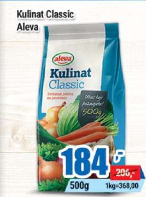 Kulinat Classic Aleva