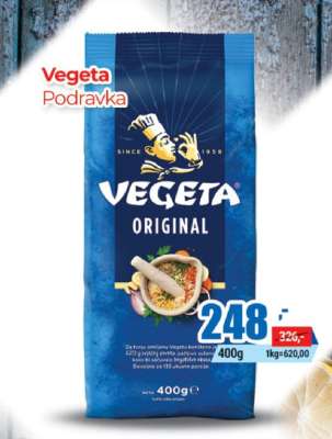 VEGETA Podravka