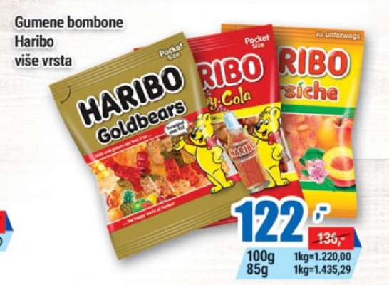 HARIBO