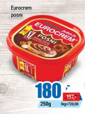 EUROCREM POSNI