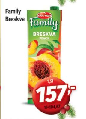 Family Breskva