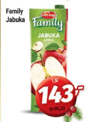 Family jabuka