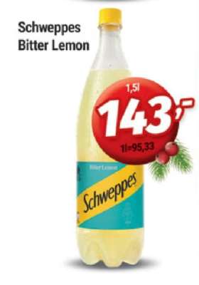SCHWEPPES Bitter Lemon