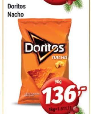 Doritos Nacho