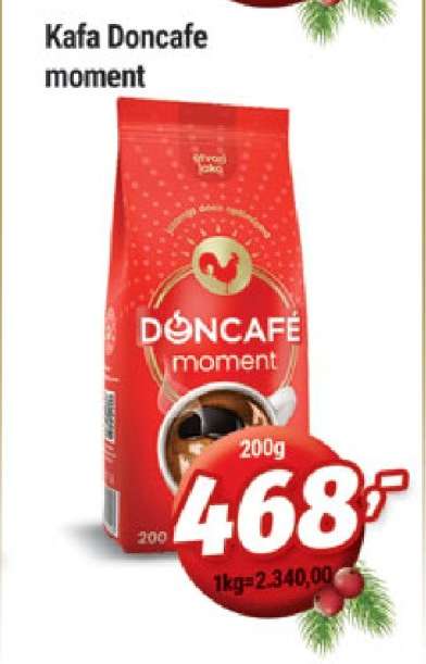 Kafa Doncafe moment