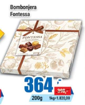 Bombonjera Fontessa