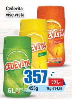 CEDEVITA.