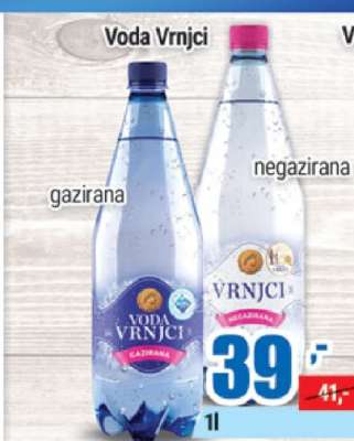Voda Vrnci