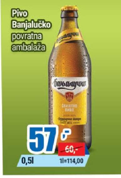 Pivo Banjalučko