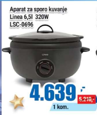 Aparat za sporo kuvanje