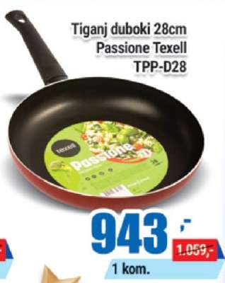Tiganj duboki 28cm
