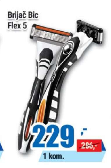 Brijač Bic Flex 5