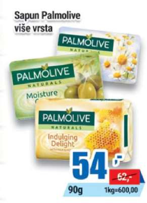 Sapun Palmolive