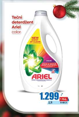 Tečni deterdžent Ariel color