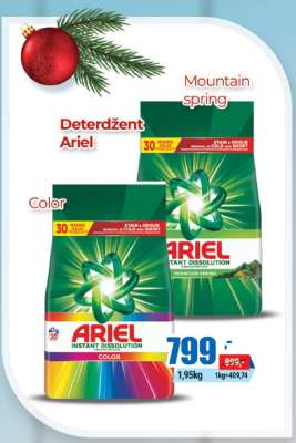 Deterdžent Ariel