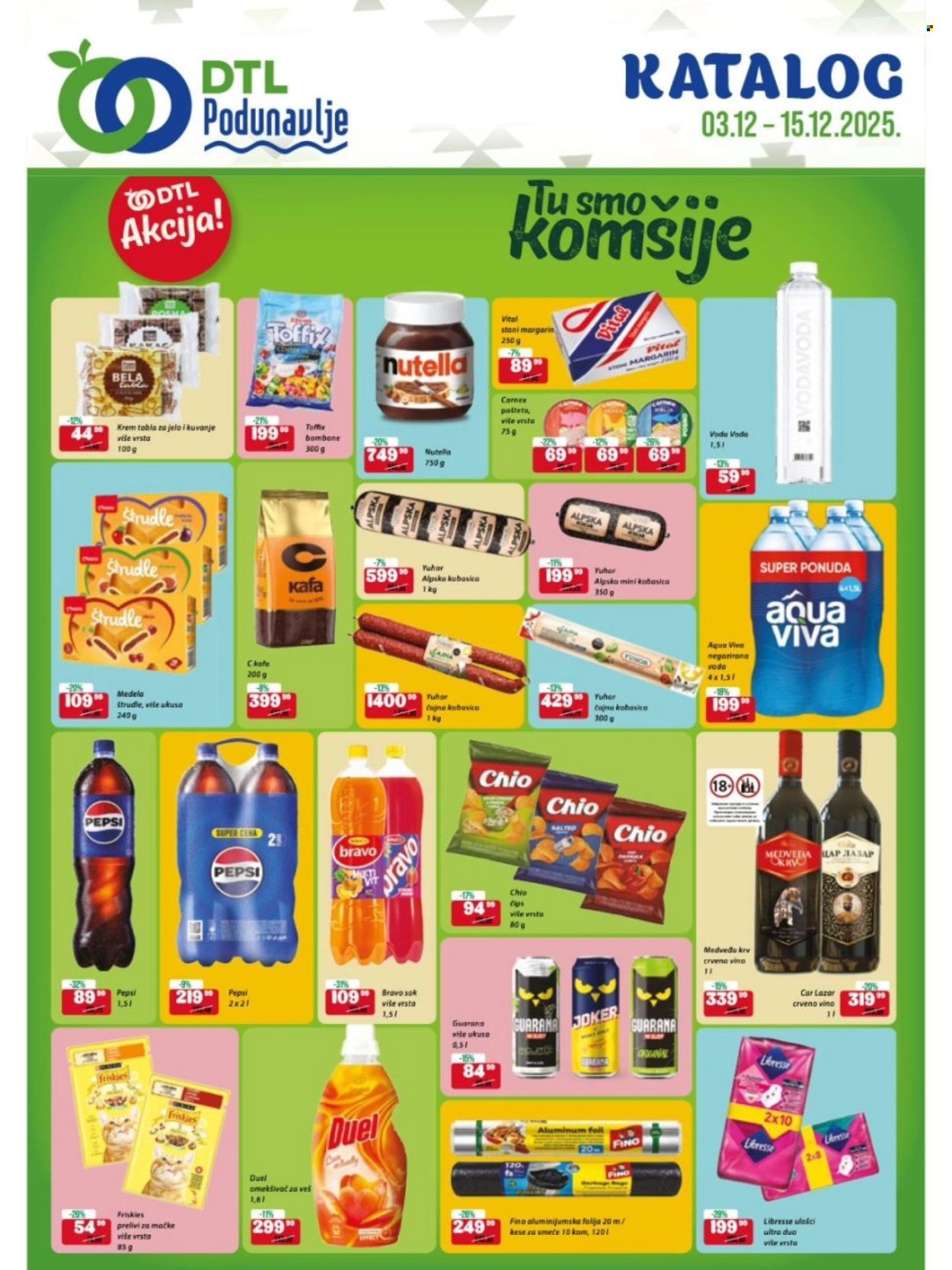 Podunavlje katalog - 03.12.2025 - 15.12.2025. Stranica 1