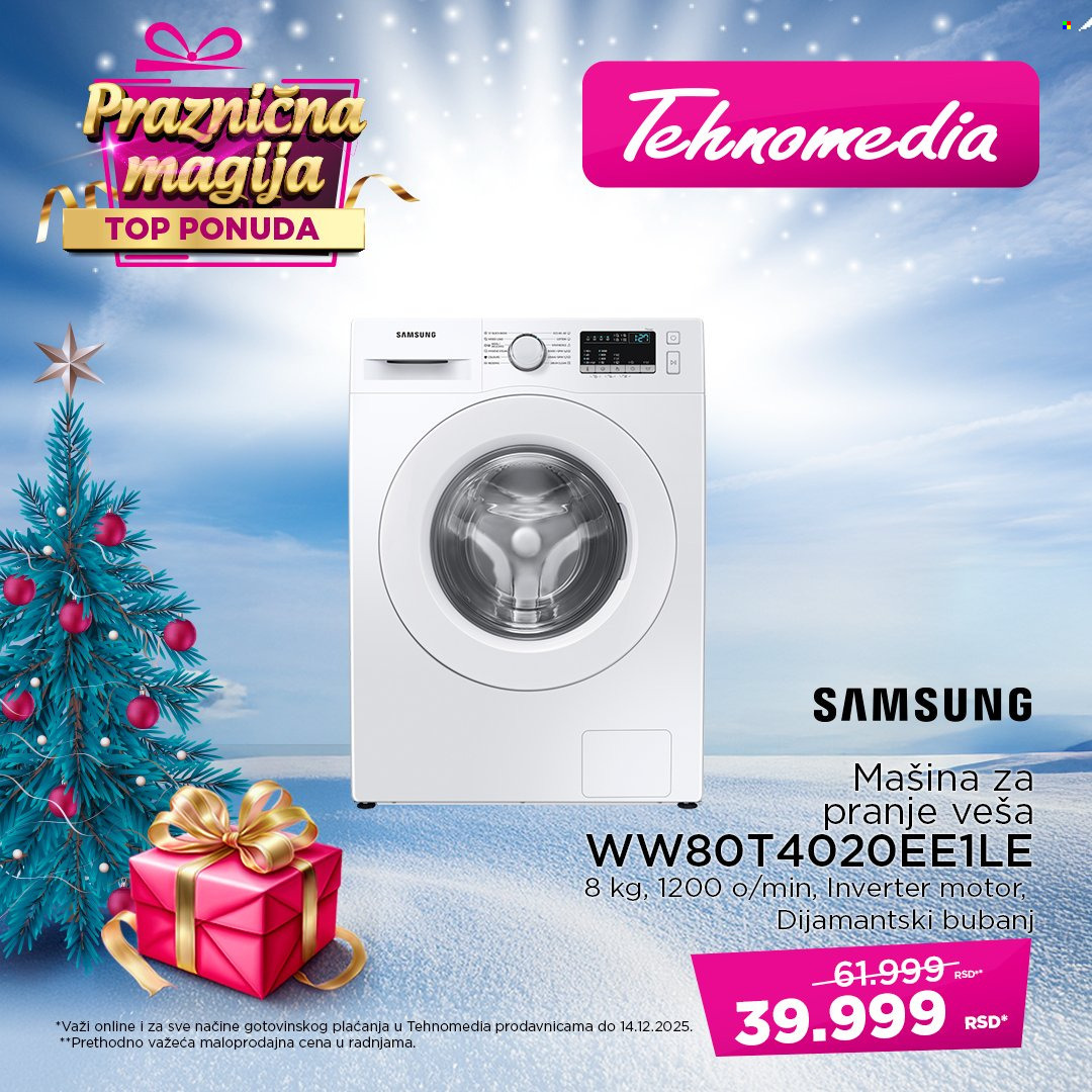 Tehnomedia katalog - 02.12.2025 - 14.12.2025. Stranica 2