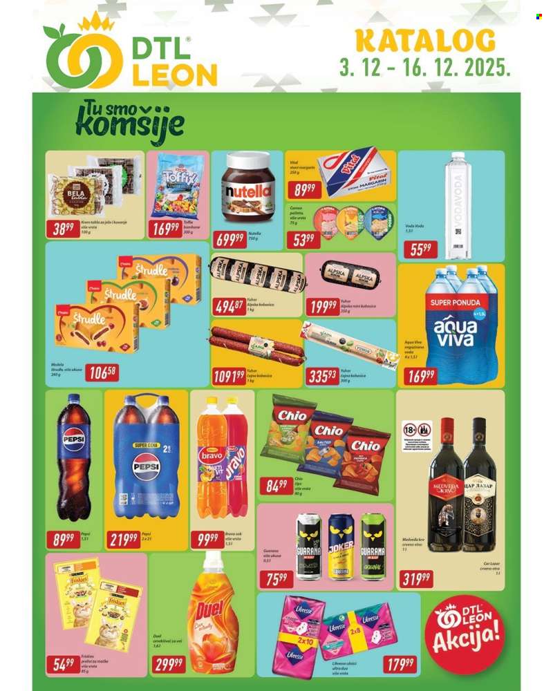 Leon Diskont katalog - 03.12.2025 - 16.12.2025.
